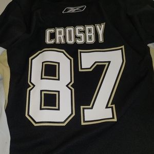 Sidney Crosby replica jersey